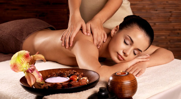 Balinese-Massage