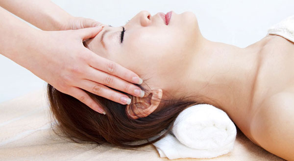 Face-Acupressure