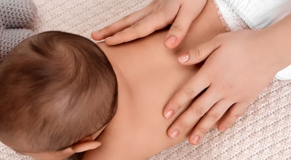 Kids-Massage