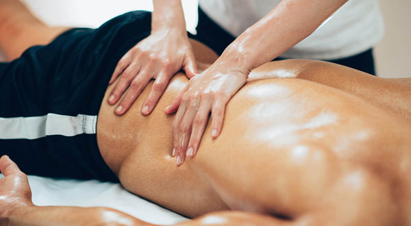 Sport-Massage